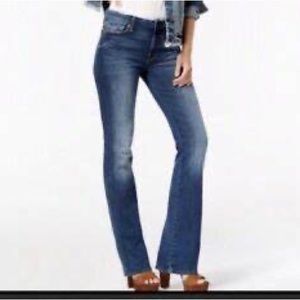 7 For All Mankind Bootcut Jeans